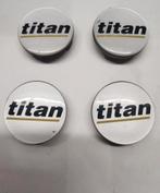 Titan naafkappen naafdoppen, Auto diversen, Wieldoppen, Ophalen of Verzenden, Gebruikt