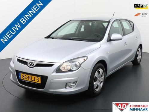 Hyundai i30 1.4i Dynamic, Auto's, Hyundai, Bedrijf, i30, ABS, Airbags, Airconditioning, Alarm, Elektrische buitenspiegels, Elektrische ramen