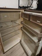 Koel-vries combinatie bosch tafelmodel, Witgoed en Apparatuur, Koelkasten en IJskasten, Gebruikt, 100 tot 150 liter, Met vriesvak