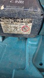 Boormachine makita in doos, Doe-het-zelf en Verbouw, Gereedschap | Boormachines, Ophalen of Verzenden, Zo goed als nieuw, Boormachine