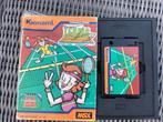 Konami Tennis Cartridge - MSX, Spelcomputers en Games, Gebruikt, 2 spelers, Eén computer, Ophalen of Verzenden