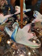 Murano Glazen Zwaan Schaaltje, Ophalen of Verzenden