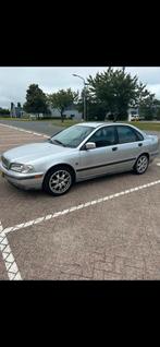 Volvo S40 2.0 T AUT 1999 Grijs, Auto's, 4 cilinders, 160 pk, S40, Particulier