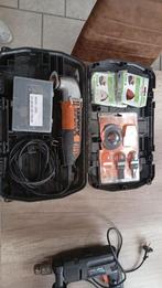Wrox multitool, Doe-het-zelf en Verbouw, Ophalen of Verzenden, Gebruikt