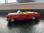 1955 Buick Century Convertible rood modelauto (MIRA), Hobby en Vrije tijd, Modelauto's | 1:18, Ophalen of Verzenden, Zo goed als nieuw