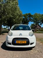 Citroën C1 1.0 3-DRS 2009 Wit, Auto's, Voorwielaandrijving, 4 stoelen, C1, Handgeschakeld