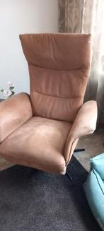 Comfortabele draaifauteuil, Huis en Inrichting, Fauteuils, Gebruikt, 75 tot 100 cm, Ophalen of Verzenden, 75 tot 100 cm