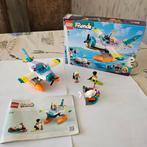 Lego friends zee reddigsvliegtuig 41752, Kinderen en Baby's, Speelgoed | Duplo en Lego, Ophalen of Verzenden, Gebruikt, Complete set