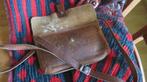 Keecie, leren tas, model Monkey Tree, brown used look, Overige merken, Gebruikt, Bruin, Verzenden