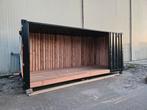 Duurzame, kant en klare veranda/tuinhuis, 200 tot 400 cm, 3 ramen of meer, Nieuw, Ophalen of Verzenden