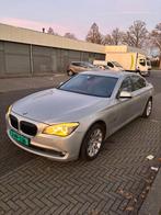 BMW 7-Serie 3.0 I 740 AUT 2008 APK 23-12-25 KERSTAANBIEDING, Auto's, Automaat, Achterwielaandrijving, 109 €/maand, 10 km/l