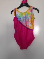 Nieuw!! turnpakje maat 104/110, Sport en Fitness, Turnen, Nieuw, Ophalen of Verzenden, Roze, Kleiner dan kindermaat 122