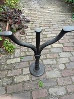 Schoenmakersleest. Smeedijzer. 60 cm hoog., Ophalen, Gebruikt, Minder dan 70 cm