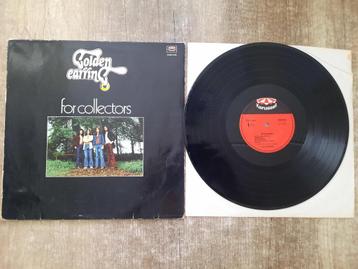 Golden Earring – For Collectors,1973,Crystal Heaven,lp,elpee beschikbaar voor biedingen