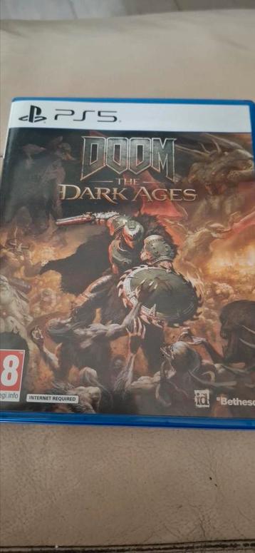Zgan Doom the dark ages beschikbaar voor biedingen