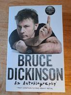 Bruce Dickinson, An Autobiography, Ophalen of Verzenden, Gelezen