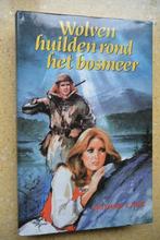 Wolven huilden rond het bosmeer Frithjof E. Bye Gratis, Ophalen of Verzenden, Gelezen, Frithjof E. Bye, Europa overig