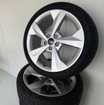 Originele Audi A3 / S3 Velgen 18 Inch S-Line Zomerset 5x112, Auto-onderdelen, Banden en Velgen, Ophalen, Gebruikt, -, -