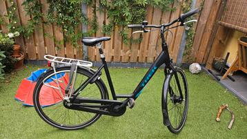 Stevige Trek (studenten)bolide – 7 versnellingen bio-power beschikbaar voor biedingen