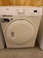 AEG Wasdroger 7Kg, 6 tot 8 kg, Gebruikt, Minder dan 85 cm, Ael.nl