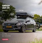 Fjordson 4-persoons daktent 220x220, Ophalen, Gebruikt