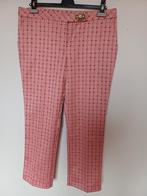 Pantalon broek van Marccain maat roze nr 5, Maat 38/40 (M), Ophalen of Verzenden, Zo goed als nieuw, Roze