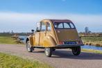 Citroen 2 CV AZ, Voorwielaandrijving, 2CV, Bruin, 435 cc