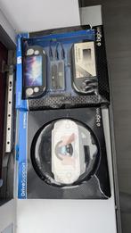 Psp accessoires, Ophalen of Verzenden, Nieuw, Zwart, PSP