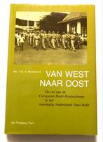 Curacao Rode kruis tijdens de oorlog in Indië KNIL N.Guinea., Verzamelen, Militaria | Algemeen, Nederland, Boek of Tijdschrift