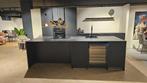 Hele mooie Complete Showroom Keuken, Huis en Inrichting, Keuken | Complete keukens, Ophalen, Zwart, Overige typen, Nieuw