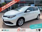 Toyota Auris 1.8 Hybrid 136pk CVT Dynamic | camera, 16 inch, Automaat, 65 €/maand, 28 km/l, Gebruikt