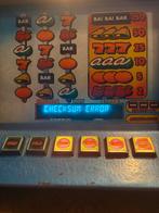 Defecte fruitautomaat / gokkast, Verzamelen, Euro, Ophalen, Gebruikt