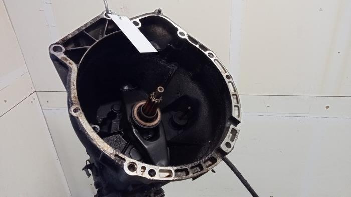 Versnellingsbak van een BMW 3-Serie, Auto-onderdelen, Transmissie en Toebehoren, BMW, Gebruikt, 3 maanden garantie, Ophalen of Verzenden