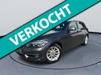 BMW 1-serie 118i Corporate Lease Navi Automaat, 65 €/maand, Gebruikt, Origineel Nederlands, Bedrijf