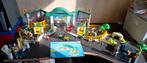 Playmobil 3240 grote uitgebreide dierentuin, Ophalen of Verzenden, Gebruikt, Complete set