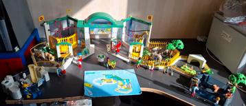 Playmobil 3240 grote uitgebreide dierentuin  beschikbaar voor biedingen