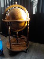 globe bar vintage drankenbar / wereldbol, Ophalen