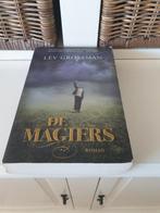 Lev Grossman - De magiërs, Ophalen of Verzenden, Gelezen