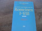 Brief van Paulus aan de Romeinen Deel 1 door Ds. C. den Boer, Boeken, Godsdienst en Theologie, Christendom | Protestants, Ds. C. den Boer