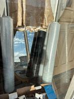 Hand wikkelfolie 50 cm x 300 meter Per Rol €10, Doe-het-zelf en Verbouw, Zeil en Folie, Ophalen of Verzenden, Zo goed als nieuw