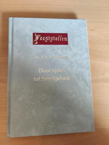 Feeststoffen GSA de Knegt beschikbaar voor biedingen