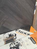 Flexxfloors Visgraat PVC Click - 235 M2 - NIEUW!, Ophalen, Kunststof, 50 tot 150 cm, Nieuw