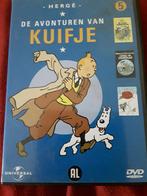 De avonturen van Kuifje 5, Alle leeftijden, Ophalen of Verzenden, Zo goed als nieuw, Europees