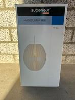 Hanglamp Rib Kwantum, Ophalen of Verzenden, Zo goed als nieuw, Kunststof, 50 tot 75 cm