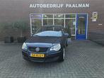 Volkswagen Polo 1.4-16V Comfortline, Voorwielaandrijving, Gebruikt, 4 cilinders, Blauw