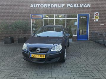Volkswagen Polo 1.4-16V Comfortline beschikbaar voor biedingen