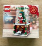 Lego kerstset 40223, Ophalen of Verzenden, Zo goed als nieuw, Complete set, Lego