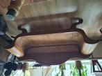 Antieke teak sofa, Antiek en Kunst, Ophalen
