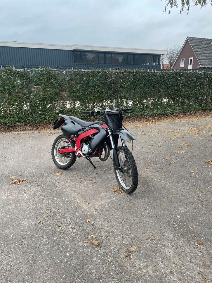 Rieju mrx, Fietsen en Brommers, Brommers | Crossbrommers, Gebruikt, Overige merken, Ophalen of Verzenden