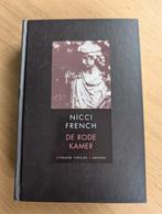 Nicci French - De rode kamer, Nicci French, Ophalen of Verzenden, Zo goed als nieuw, Nederland